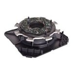 Plot terrasse dalle autonivelant cleman 40 � 55 mm - 20 pi�ces