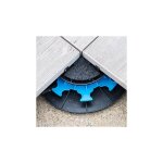Plot terrasse pour dalle r�glable 40 / 60 mm jouplast carton de 60 plots