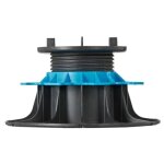 Plot terrasse pour dalle r�glable 80 / 140 mm jouplast