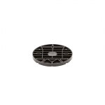 Plot fixe terrasse pour lambourde 10 mm - jouplast - carton de 60 plots