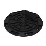 Plot de terrasse r�glable pour lambourde 8 � 20 mm - jouplast - unit�