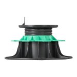 Plot terrasse pour lambourde r�glable 80 / 140 mm jouplast - jouplast carton de 40 plots