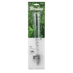 Pluie tasse mesurer jauge plastique 160mm / m2 6, 5inch / m2 capacit� sol mural