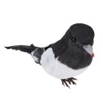 Plume artificielle en mousse faite à la main, 1 pièce, imitation d'oiseau, figurine en forme d'oiseau, ... Plume artificielle en mousse faite à la main, 1 pièce, imitation d'oiseau, figurine en forme d'oiseau, ...