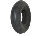 Pneu chariot et brouette 4. 00 - 6 deli tt 4pr (charge maxi 210 kg) 4 x 6