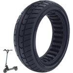 Pneu plein increvable pour trottinette electrique dualtron mini pop togo8, 5x2, 5 pouces pour roue avant ...