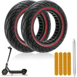 Pneu de scooter solide 10x2, 50 - 10 pouces - 60 / 70 - 6, 5 - pour ninebot max g30d 2 - pneus de rechange ... Pneu de scooter solide 10x2, 50 - 10 pouces - 60 / 70 - 6, 5 - pour ninebot max g30d 2 - pneus de rechange ...