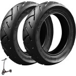 Pneus pour trottinette electrique voltek v8 kugoom42x pneus 10x3 pouces pour trottinette electrique pour ...