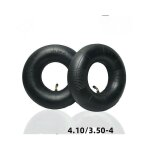 Pneus tubulaires de la s�rie 4. 10 / 3. 50 - 4 pouces, 2 pi�ces, pour diable, chariot, charrette � bras, ...