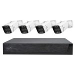 Pni kit de videosurveillance house ipmax poe 3lr