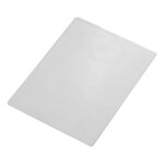 Pochettes de film de plastification thermique 80 microns, feuille transparente pet pour papier photo, ...