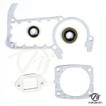 Pochette de joints moteur pour tron�onneuse stihl ms361