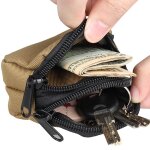 Pochette de taille molle pour le camping, le camping, la randonne, la chasse, pochette militaire etanche ...