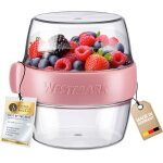 Pocketbox maxi, boîte pratique meal prep to go, idéale pour les yaourts, fruits, légumes, snacks, 700 ... Pocketbox maxi, boîte pratique meal prep to go, idéale pour les yaourts, fruits, légumes, snacks, 700 ...