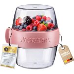 Pocketbox mini, bote pratique meal - prep to go, idale pour les yaourts, fruits, lgumes, snacks, 400 ...