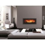 Poele a bois - panadero - insert c - 101 - s ecodesign - 8, 9 kw - bûches 80 cm Poele a bois - panadero - insert c - 101 - s ecodesign - 8, 9 kw - bûches 80 cm