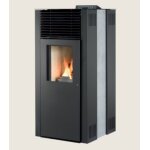 Pole a granuls 5. 5kw noir leios7pierre