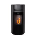 Pole  granuls aduro p1 8kw - surface de chauffe 140 m