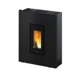 Pole  pellet pegaso tabla anthacite 7 kw