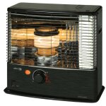 Pole  ptrole  mche double combustion 3, 2 kw - rc320 - noir