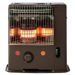 Pole  ptrole  mche heator r150c - 2kw - jusqu' 76m