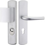 Poign�e blind�e salom�