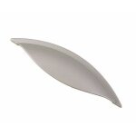 Poign�e coquille design 3940 - aluminium estamp