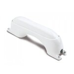 Poigne crmone pompier panama 8300 fapim blanc 9010 - 8300 - 32