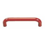 Poign�e droite longueur 106mm - blanc normbau