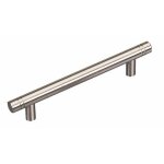 Poign�e droite - inox - l165mm estamp