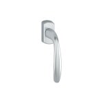 Poign�e fenetre 0810 / us10, f9, avec schrauben