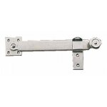 Poign�e fl�au - acier zingu� - pour volet battant - longueur 190 mm torbel