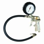 Poignee gonflage standard avec embout