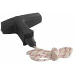 Poign�e de lanceur avec corde et syst�me d'amortissement pour stihl - longueur corde: 80cm, : 3, 5mm. ...