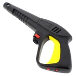 Poignee pistolet s09 + adaptateur pour nettoyeur haute pression einhell, nettoyeur haute pression fersen, ...