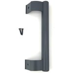 Poignée de porte coulissante en alliage d'aluminium poignée de porte coulissante en verre de balcon poignée ... Poignée de porte coulissante en alliage d'aluminium poignée de porte coulissante en verre de balcon poignée ...