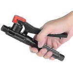 Poigne de pulvrisateur  gchette, poigne de pistolet pulvrisateur pour pulvrisateur  lance, accessoire ...