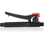 Poignée de pulvérisateur pour tuyau d'arrosage, accessoire pour arrosage des mauvaises herbes Poignée de pulvérisateur pour tuyau d'arrosage, accessoire pour arrosage des mauvaises herbes