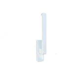 Poign�e simple - coulissant � translation - gauche - blanc - k - 12920 - l ferco