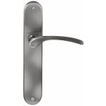 Poign�es sur plaques cl� i - aluminium nickel� mat - sara cadap