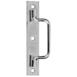 Poigne sur platine st - etienne torbel - anse diamtre 7 - longueur 120 mm