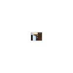 Poign�es sur rosaces condamnation - aluminium argent - new york hoppe