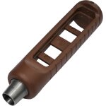 Poin�on � denture pour tuyau d'arrosage Ø8mm syst�me d'irrigation / goutte � goutte - poign�e de per�age ...