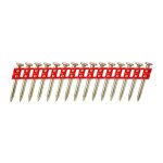 Pointes acier xh pour cloueur dcn890 - 3 / 53 x510 dewalt