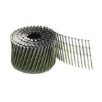 Pointe annelée en rouleau bostitich pour cloueur n512c - 3. 8x110 mm - rouleau 2160 - n130p - 380r110 ... Pointe annelée en rouleau bostitich pour cloueur n512c - 3. 8x110 mm - rouleau 2160 - n130p - 380r110 ...