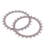 Pointes antidrapantes pour tondeuse  gazon robot, 170mm, 2 pices, pour indego xs 300 m700 s500 m + ...