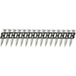 Pointes béton dur hd pour cloueur dcn890 - 3. 7 x 15 mm - noir - par 1005 dewalt Pointes béton dur hd pour cloueur dcn890 - 3. 7 x 15 mm - noir - par 1005 dewalt