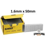 Pointes pour cloueur 16ga 1. 2 / 50 x 2500 dewalt Pointes pour cloueur 16ga 1. 2 / 50 x 2500 dewalt