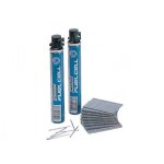 Pointe f16 galva + gaz - l. 32 mm - pack de 2000 - 300270 Pointe f16 galva + gaz - l. 32 mm - pack de 2000 - 300270