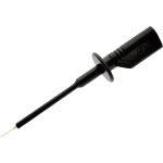 Pointe de touche de scurit sks hirschmann pruef 1610 ft 975018700 enfichable 2 mm cat ii 1000 v noir ...